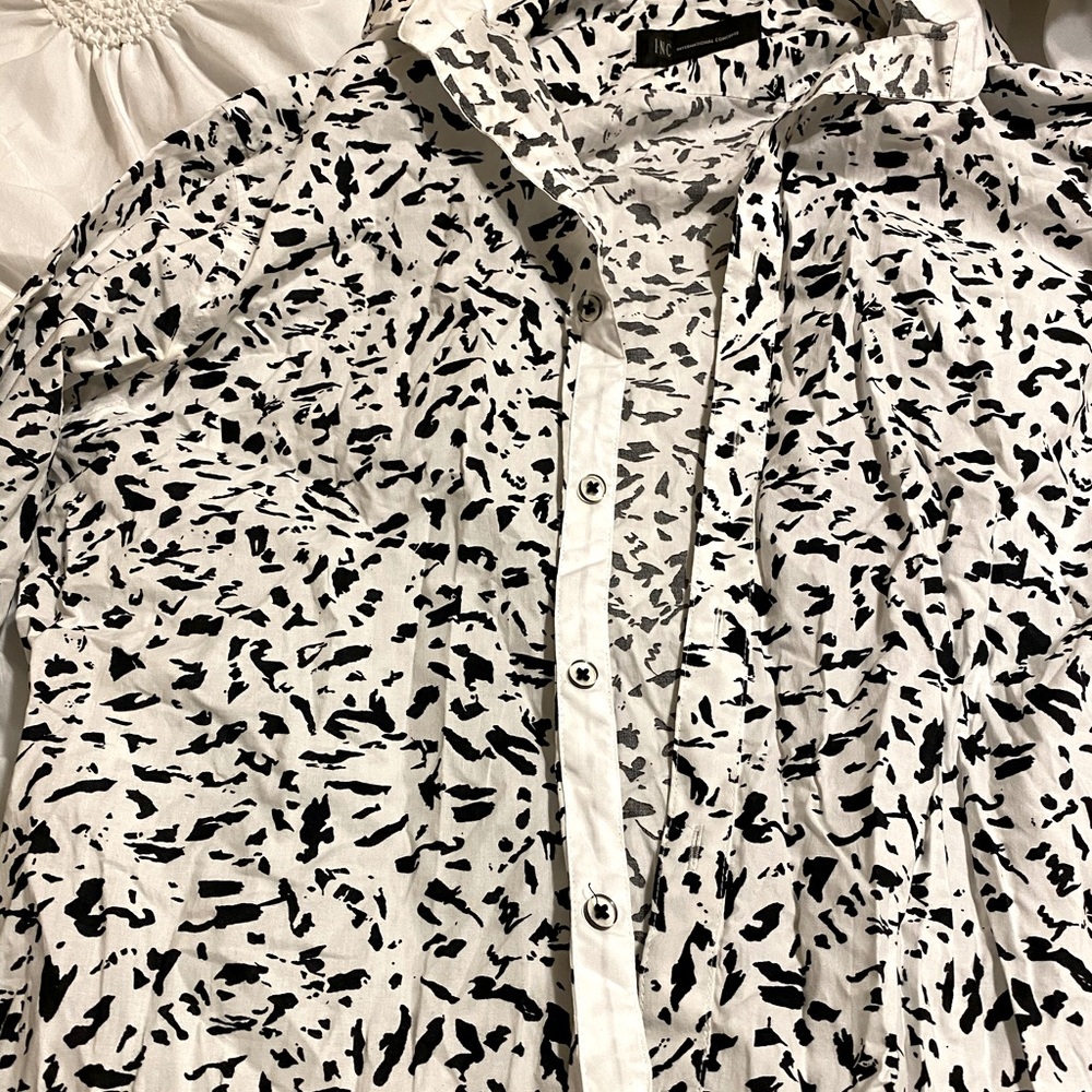Men’s Button Down